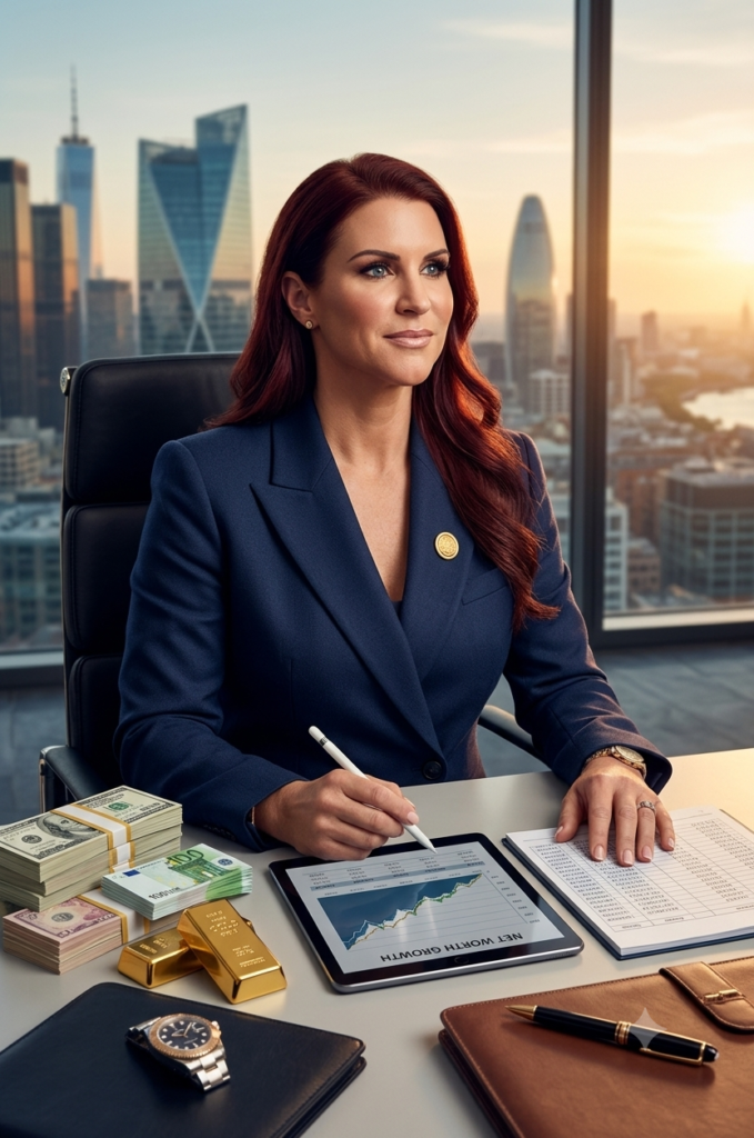 Murphy Claire Levesque Net Worth
