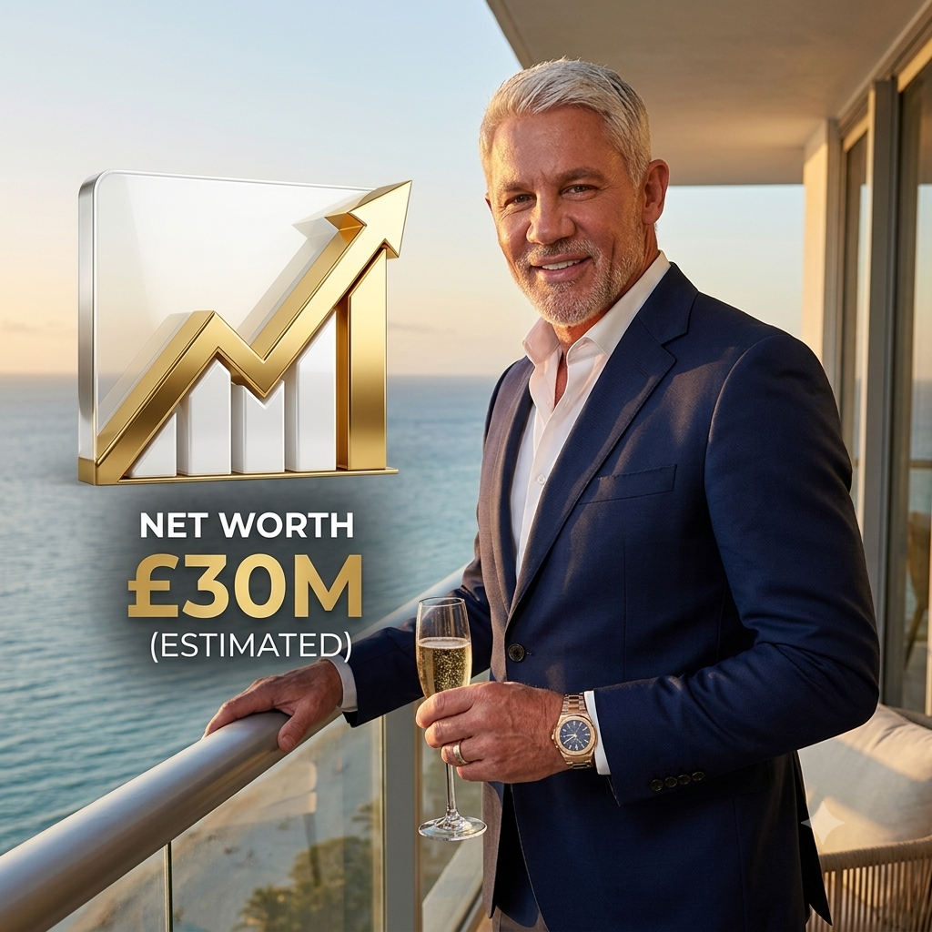 Wayne Lineker Net Worth