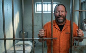 bert kreischer jail