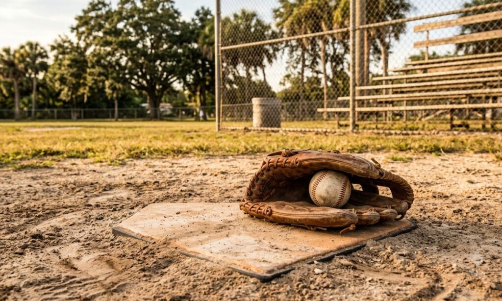 Background of Tim Wakefield