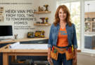 was heidi van pelt on home improvement