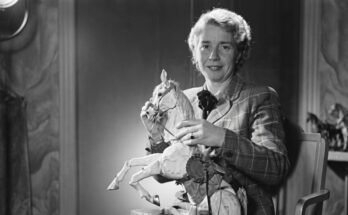 anne hogarth