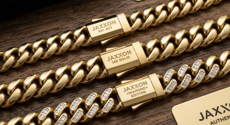 Jaxxon Chains