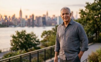 Carlos Almanzar – retired New York taxi driver and father of Cardi B, reflecting on his private family life and Dominican roots.