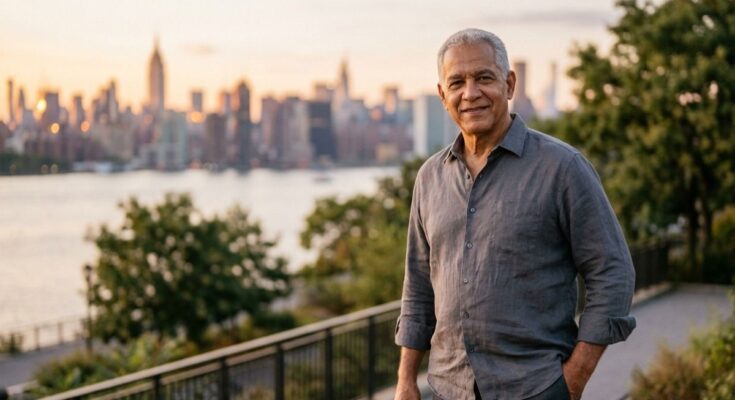 Carlos Almanzar – retired New York taxi driver and father of Cardi B, reflecting on his private family life and Dominican roots.
