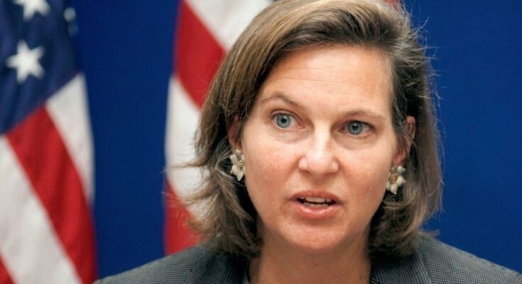 Victoria Nuland net worth