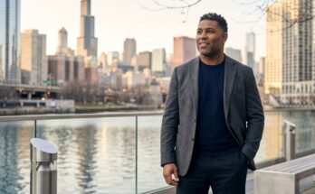 Eric Thomas net worth portrait – the Street Preacher in his 55th year, reflecting on his life-changing message in 2026.