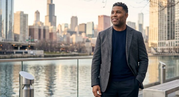 Eric Thomas net worth portrait – the Street Preacher in his 55th year, reflecting on his life-changing message in 2026.
