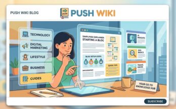 PushWiki com Review 2026: Free Knowledge Platform Explained