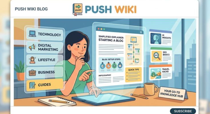 PushWiki com Review 2026: Free Knowledge Platform Explained