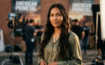 Shawnee Pourier age – 21-year-old Oglala Lakota actress in American Primeval role 2026