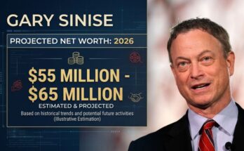 Gary Sinise Net Worth 2026: Biography, Career, Forrest Gump & Philanthropy