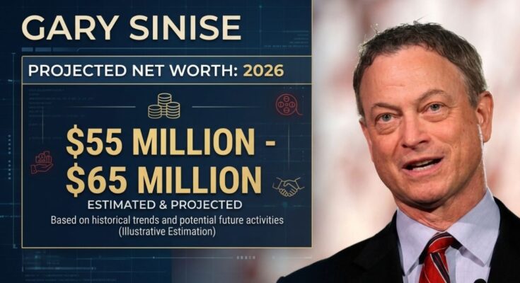 Gary Sinise Net Worth 2026: Biography, Career, Forrest Gump & Philanthropy