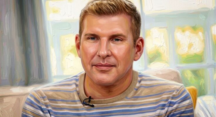 Derrick Chrisley Biography