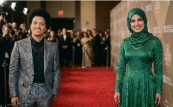Bruno Mars and Priyanka Chopra Biography, Net Worth, Career & Social Media