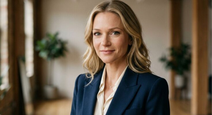 A. J. Cook actress