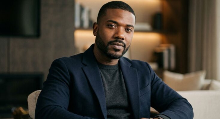 Ray J estimated net worth 2026 portrait of the singer and entrepreneur